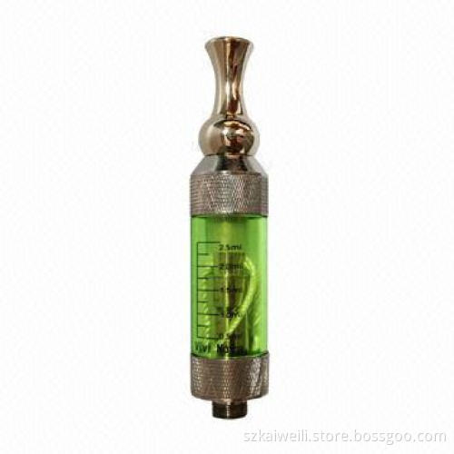Colorful eGo CE22 Cartomizer, Easy to Refill and Change Coil, 14mm Outer Diameter